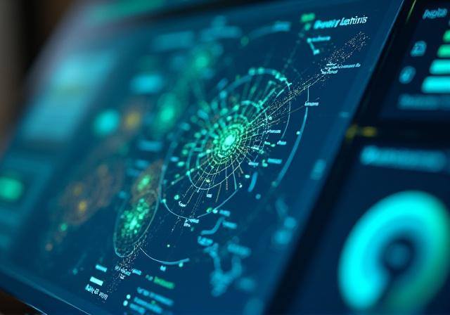 Meteorological Dashboard Interface